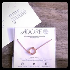 Adore bracelet